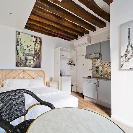 Apartamento Clery 31 París Exterior foto