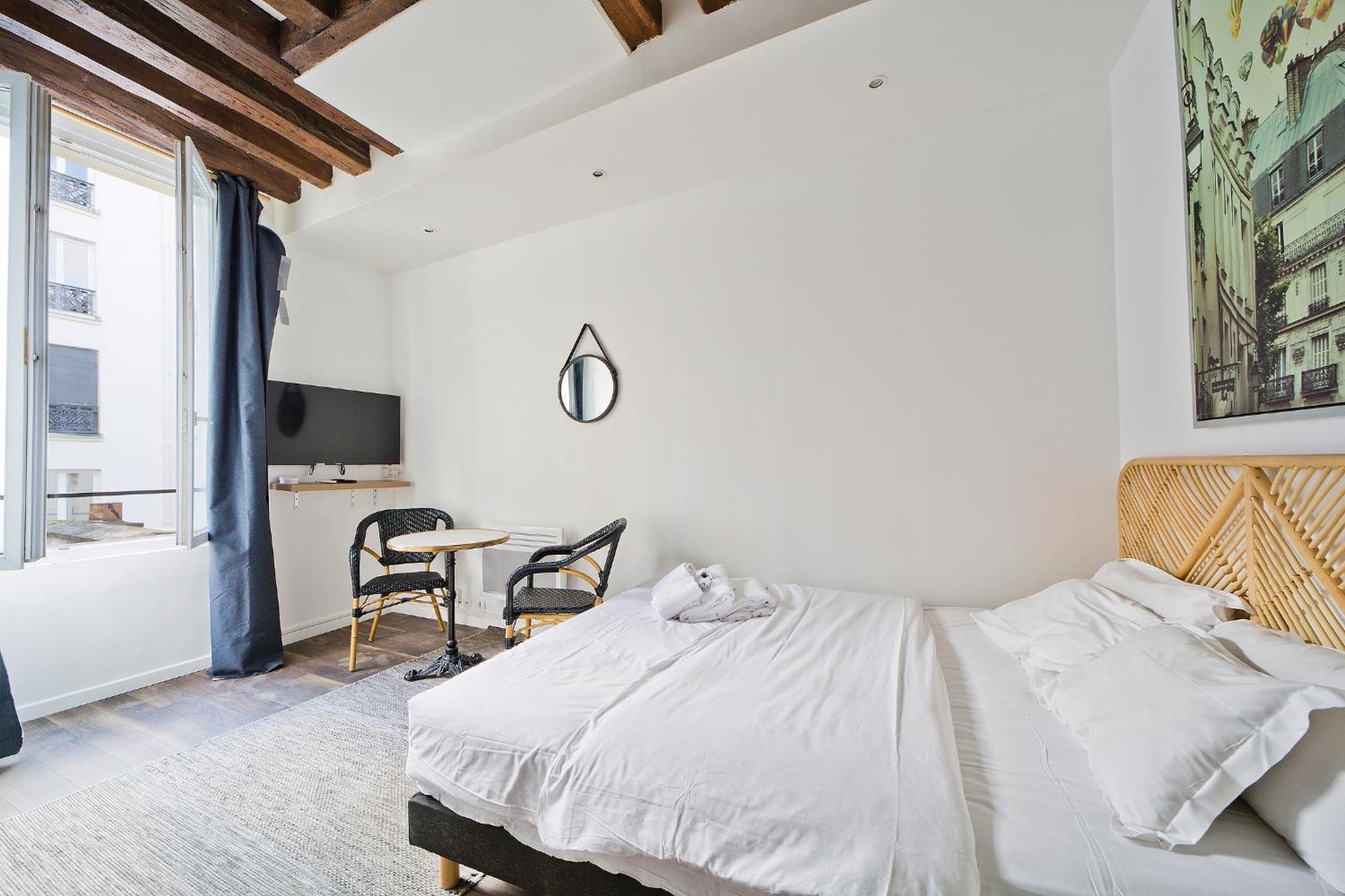 Apartamento Clery 31 París Exterior foto