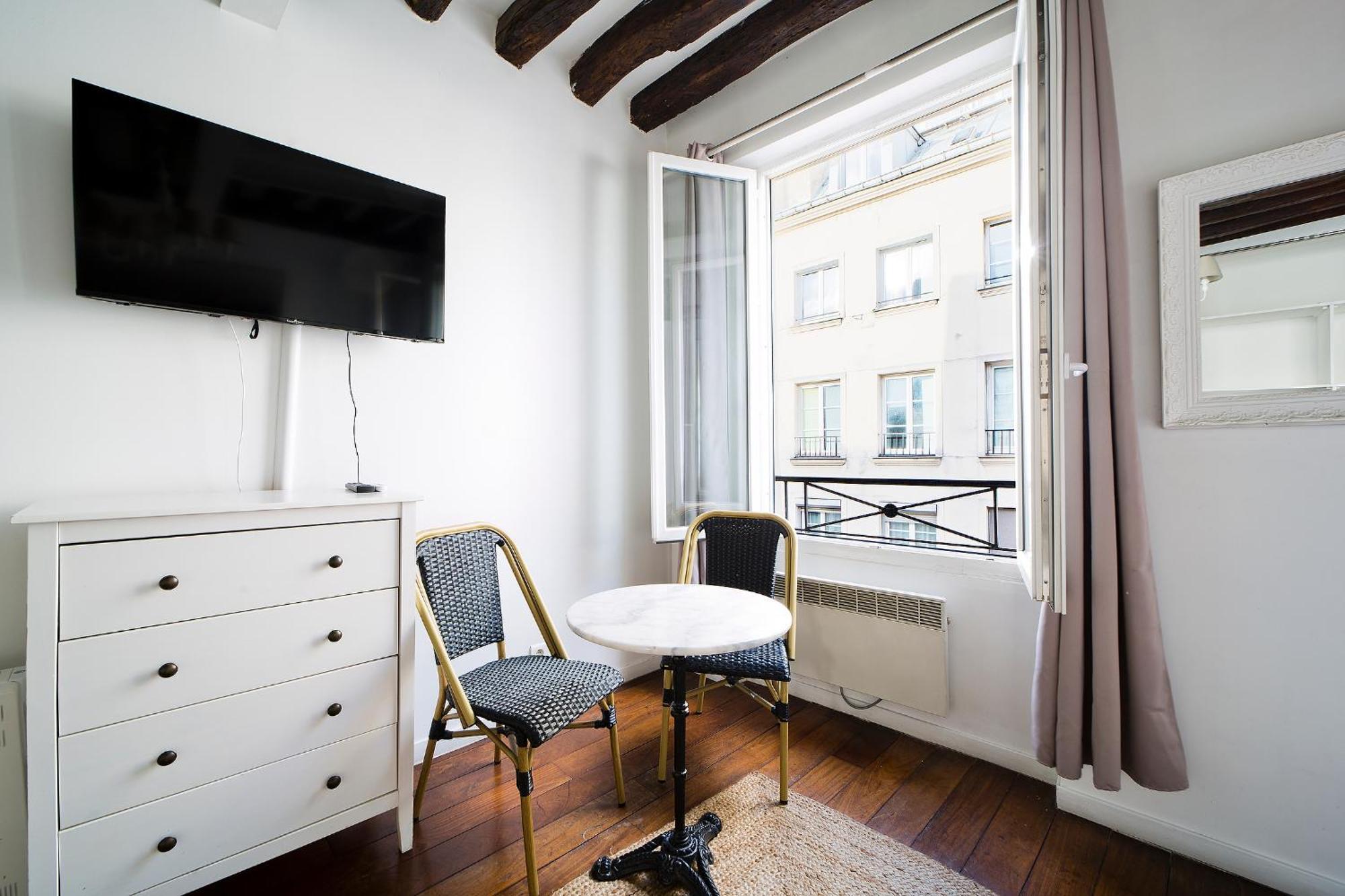 Apartamento Clery 31 París Exterior foto